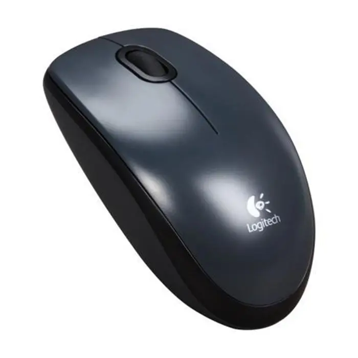 ماوس باسیم لاجیتک مدل M100 -gallery-11 - https://www.redtil.com