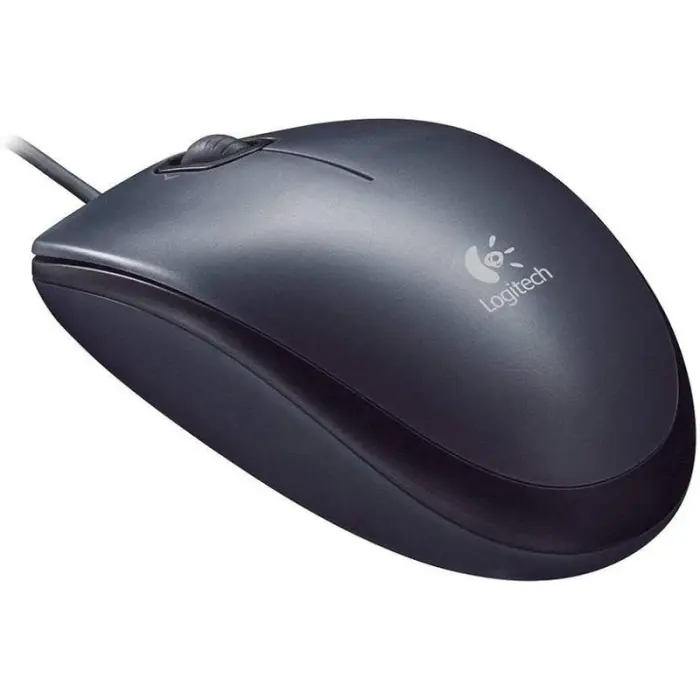 ماوس باسیم لاجیتک مدل M100 -gallery-15 - https://www.redtil.com