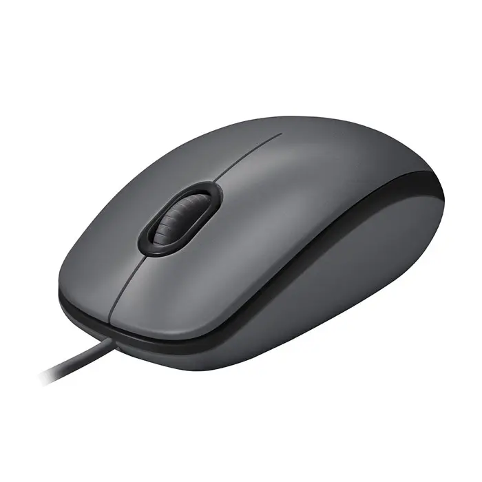 ماوس باسیم لاجیتک مدل M100 -gallery-5 - https://www.redtil.com