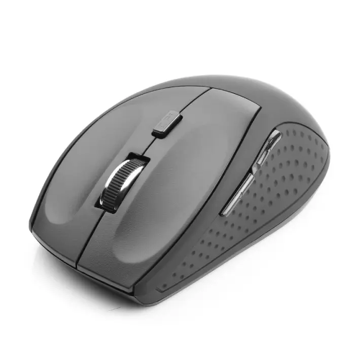 ماوس بی‌سیم گرین مدل GM-501W -gallery-1 - https://www.redtil.com