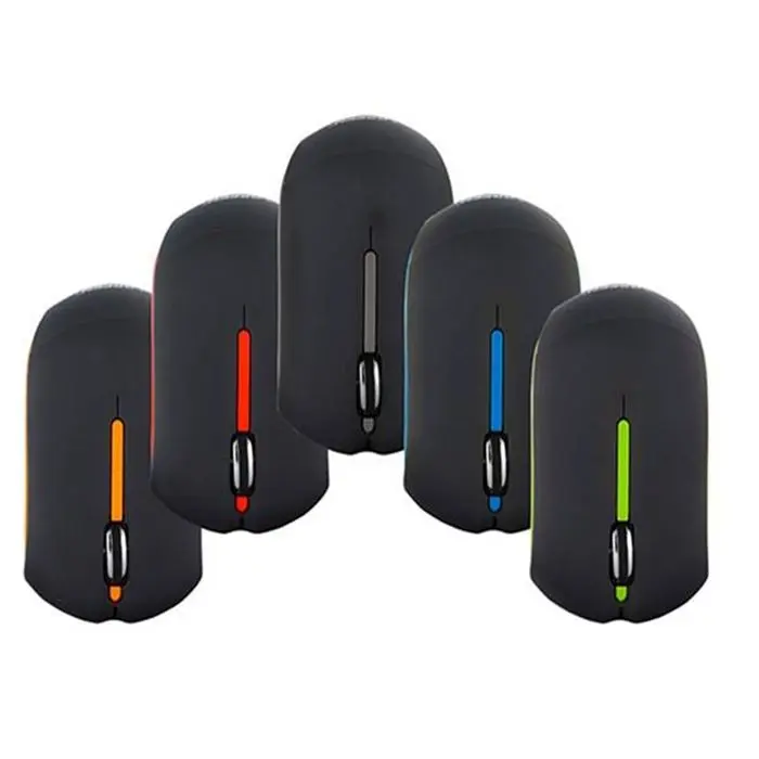 ماوس بی سیم گرین مدل GM-103W -gallery-8 - https://www.redtil.com