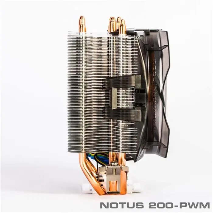 فن پردازنده گرین Fan Green NOTUS 200 PWM -gallery-7 - https://www.redtil.com