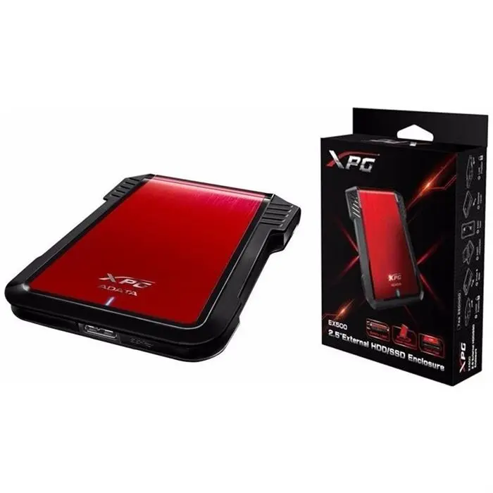 باکس تبدیل SATA به USB 3.1 ای دیتا مدل EX500 -gallery-4 - https://www.redtil.com
