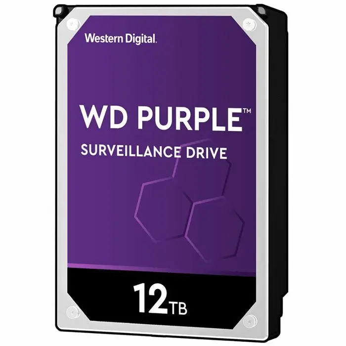 هارد اینترنال وسترن دیجیتال سری Purple ظرفیت 12 ترابايت -gallery-5 - https://www.redtil.com