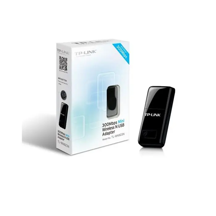 کارت شبکه بی‌سیم و USB تی پی-لینک مدل TL-WN823N -gallery-11 - https://www.redtil.com