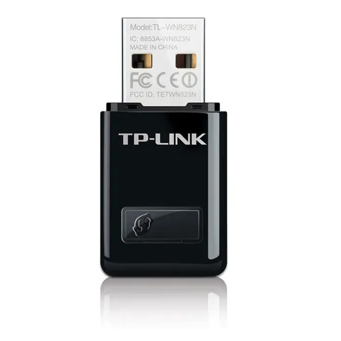 کارت شبکه بی‌سیم و USB تی پی-لینک مدل TL-WN823N -gallery-15 - https://www.redtil.com