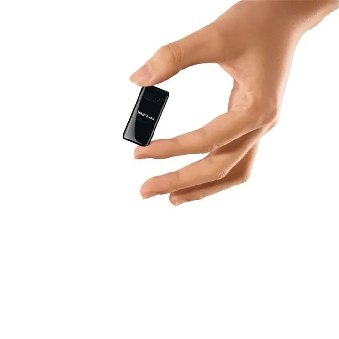 کارت شبکه بی‌سیم و USB تی پی-لینک مدل TL-WN823N -gallery-1 - https://www.redtil.com