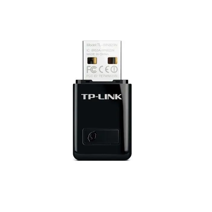 کارت شبکه بی‌سیم و USB تی پی-لینک مدل TL-WN823N -gallery-2 - https://www.redtil.com