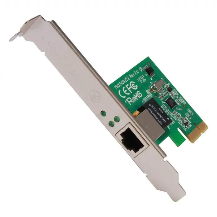 کارت شبکه گیگابیت و PCIe تی پی لینک مدل TG-3468 -gallery-1 - https://www.redtil.com