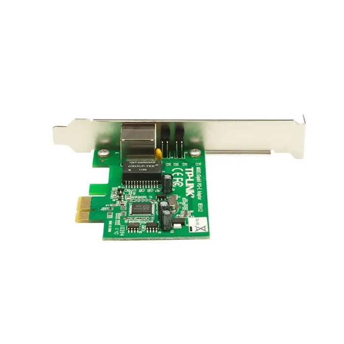 کارت شبکه گیگابیت و PCIe تی پی لینک مدل TG-3468 -gallery-2 - https://www.redtil.com