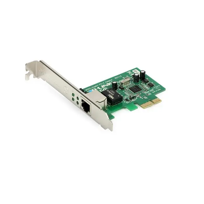 کارت شبکه گیگابیت و PCIe تی پی لینک مدل TG-3468 -gallery-8 - https://www.redtil.com