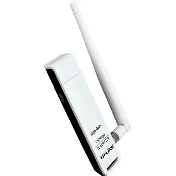 کارت شبکه USB و بی‌سیم تی پی-لینک مدل TL-WN722N -gallery-11 - https://www.redtil.com