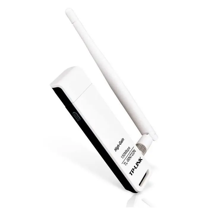 کارت شبکه USB و بی‌سیم تی پی-لینک مدل TL-WN722N -gallery-2 - https://www.redtil.com