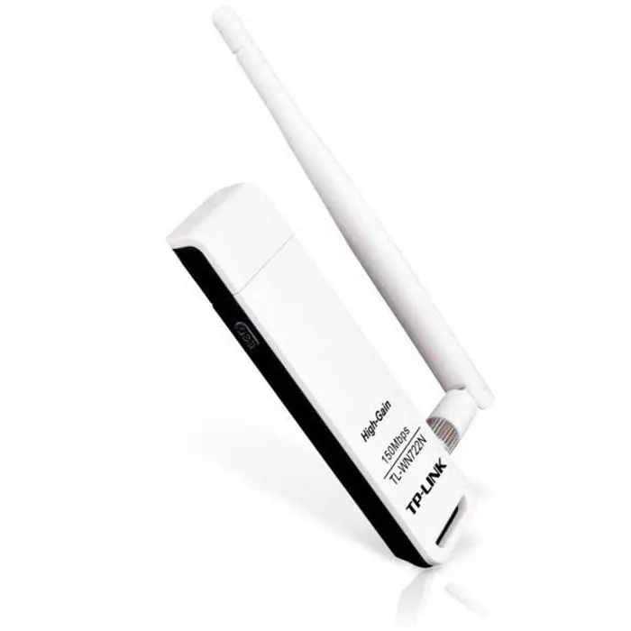 کارت شبکه USB و بی‌سیم تی پی-لینک مدل TL-WN722N -gallery-3 - https://www.redtil.com