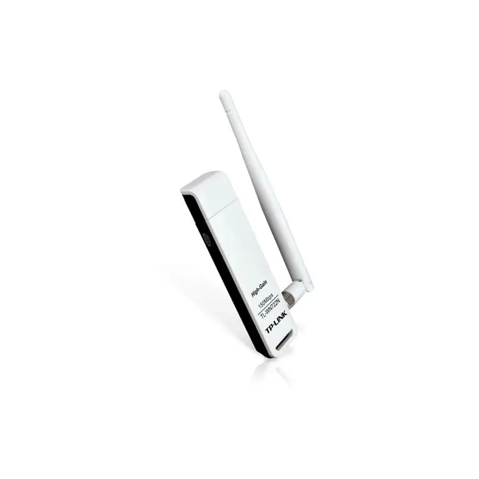 کارت شبکه USB و بی‌سیم تی پی-لینک مدل TL-WN722N -gallery-4 - https://www.redtil.com