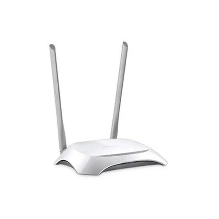 روتر بی‌سیم 300Mbps تی پی-لینک مدل TL-WR840N -gallery-6 - https://www.redtil.com