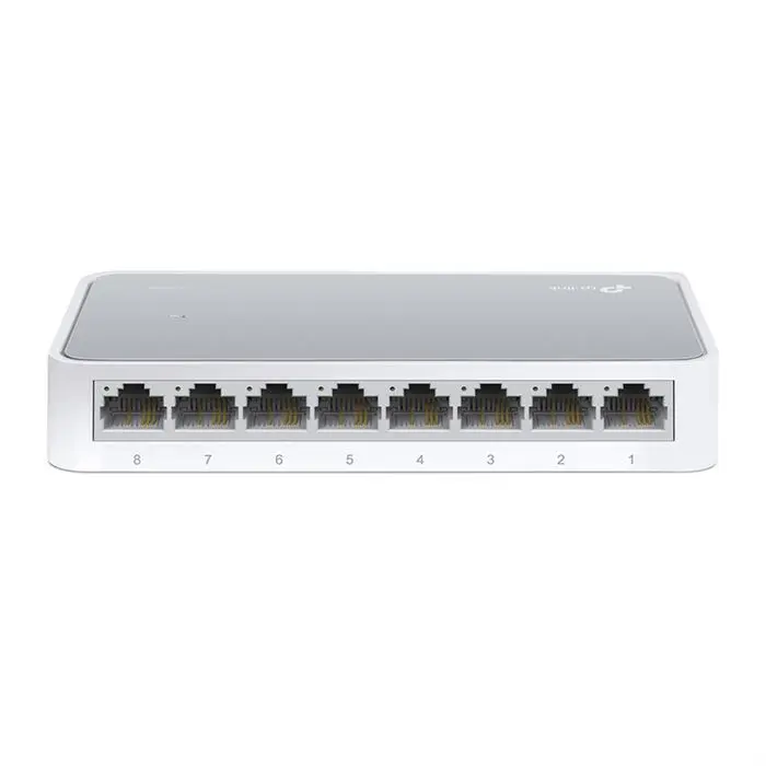 سوئیچ 8 پورت دسکتاپ تی پی لینک مدل TL-SF1008D -gallery-2 - https://www.redtil.com