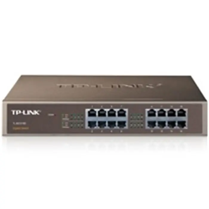 سوئیچ 16 پورت گیگابیتی تی پی لینک مدل TL-SG1016D -gallery-3 - https://www.redtil.com