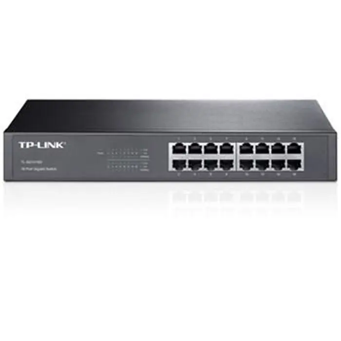 سوئیچ 16 پورت گیگابیتی تی پی لینک مدل TL-SG1016D -gallery-4 - https://www.redtil.com
