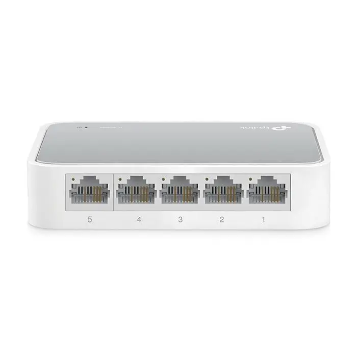 سوییچ 5 پورت تی پی-لینک مدل TL-SF1005D -gallery-13 - https://www.redtil.com