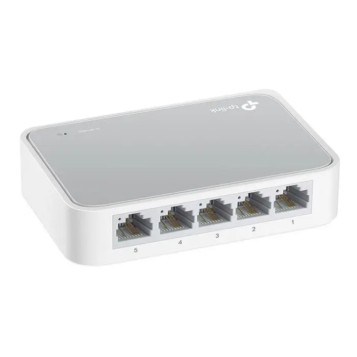 سوییچ 5 پورت تی پی-لینک مدل TL-SF1005D -gallery-16 - https://www.redtil.com