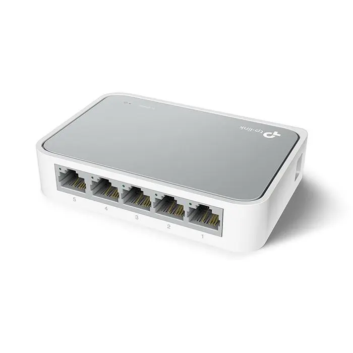 سوییچ 5 پورت تی پی-لینک مدل TL-SF1005D -gallery-17 - https://www.redtil.com