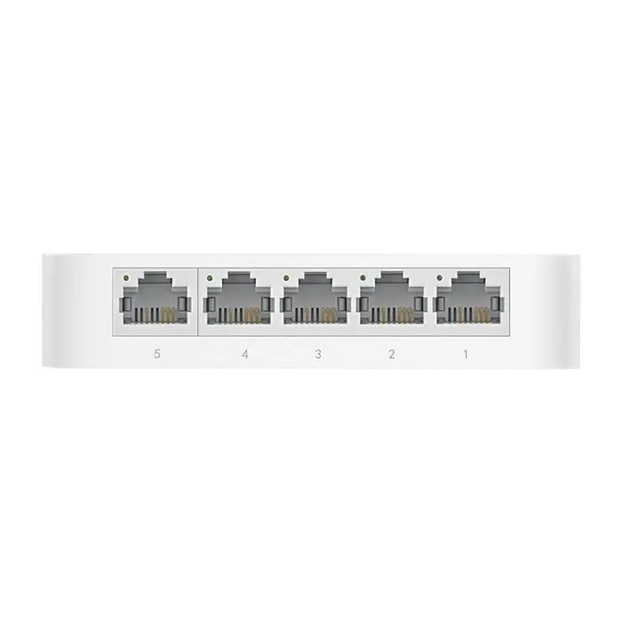 سوییچ 5 پورت تی پی-لینک مدل TL-SF1005D -gallery-1 - https://www.redtil.com