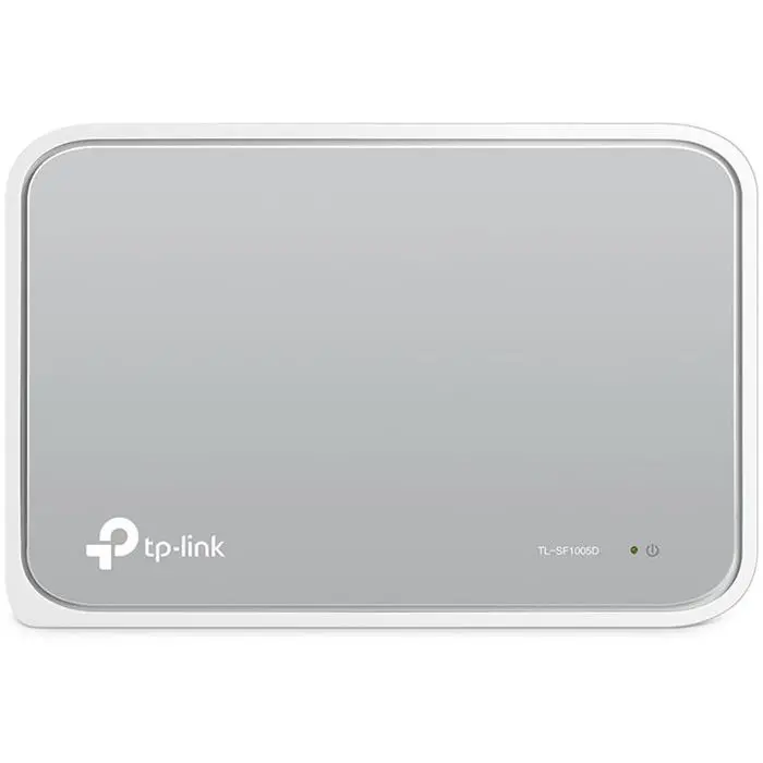 سوییچ 5 پورت تی پی-لینک مدل TL-SF1005D -gallery-6 - https://www.redtil.com