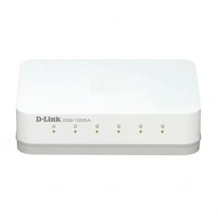 سوئیچ 5 پورت دی لینک مدل DGS-1005A -gallery-9 - https://www.redtil.com