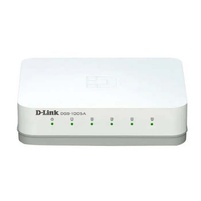 سوئیچ 5 پورت دی لینک مدل DGS-1005A -gallery-8 - https://www.redtil.com