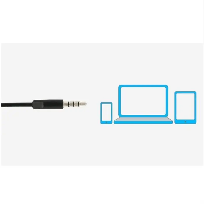 هدست لاجیتک مدل H111 -gallery-4 - https://www.redtil.com