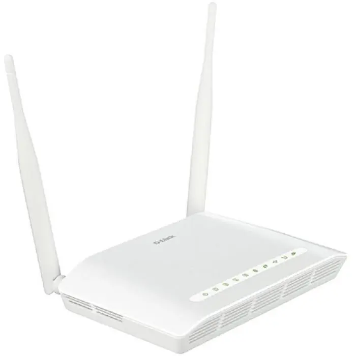 مودم روتر بی‌سیم +ADSL2 دی لینک مدل Dlink DSL-2750U -gallery-2 - https://www.redtil.com