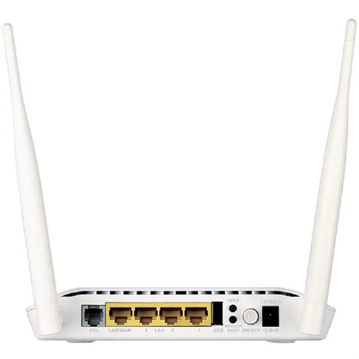 مودم روتر بی‌سیم +ADSL2 دی لینک مدل Dlink DSL-2750U -gallery-7 - https://www.redtil.com