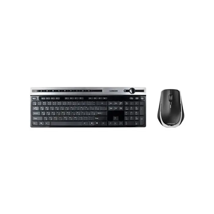 کیبورد و ماوس بی سیم گرین مدل GKM-505W -gallery-15 - https://www.redtil.com