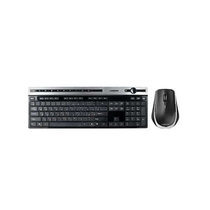 کیبورد و ماوس بی سیم گرین مدل GKM-505W -gallery-3 - https://www.redtil.com