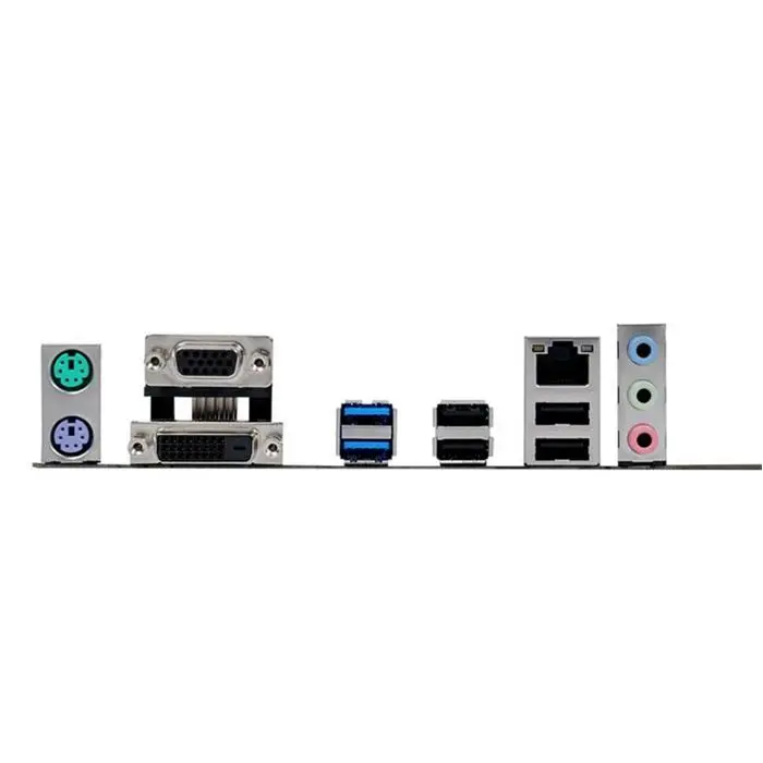 مادربرد ایسوس Motherboard Asus H110M-K -gallery-4 - https://www.redtil.com