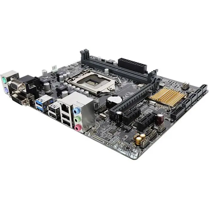 مادربرد ایسوس Motherboard Asus H110M-K -gallery-5 - https://www.redtil.com