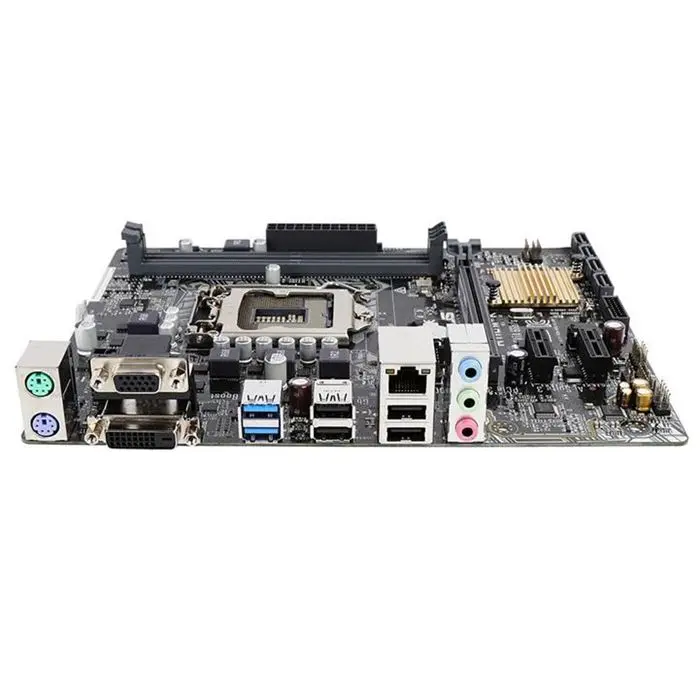 مادربرد ایسوس Motherboard Asus H110M-K -gallery-6 - https://www.redtil.com