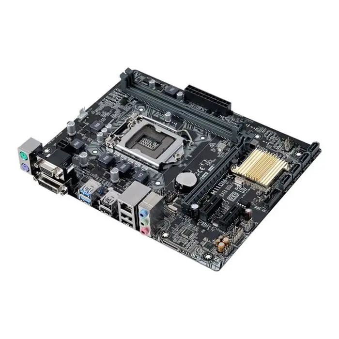 مادربرد ایسوس Motherboard Asus H110M-K -gallery-8 - https://www.redtil.com