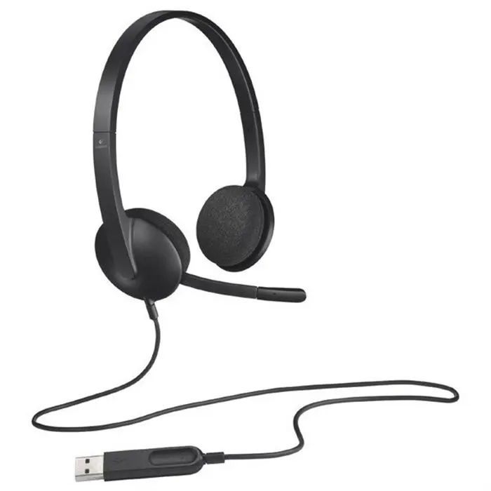 هدست لاجیتک مدل H340 -gallery-7 - https://www.redtil.com