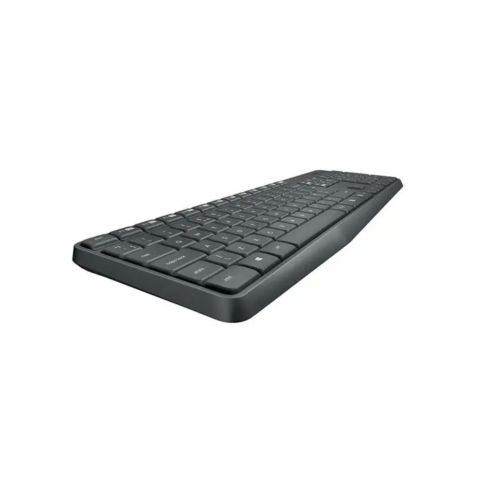 کیبورد و ماوس بیسیم لاجیتک مدل MK235 -gallery-9 - https://www.redtil.com
