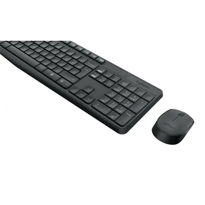 کیبورد و ماوس بیسیم لاجیتک مدل MK235 -gallery-11 - https://www.redtil.com
