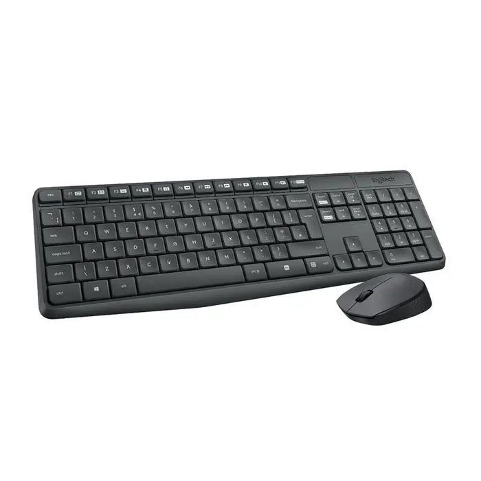 کیبورد و ماوس بیسیم لاجیتک مدل MK235 -gallery-1 - https://www.redtil.com