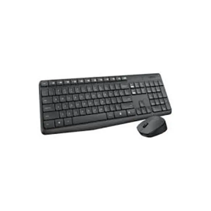 کیبورد و ماوس بیسیم لاجیتک مدل MK235 -gallery-6 - https://www.redtil.com