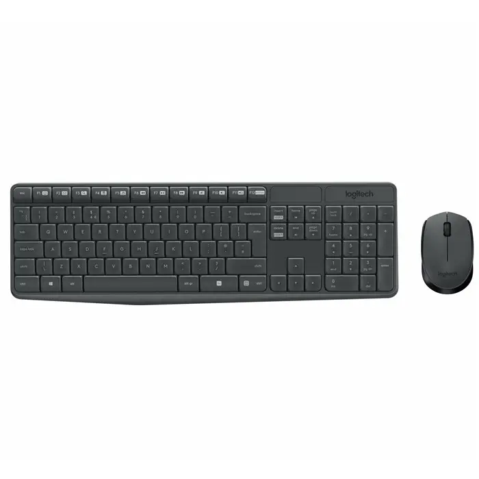 کیبورد و ماوس بیسیم لاجیتک مدل MK235 -gallery-7 - https://www.redtil.com