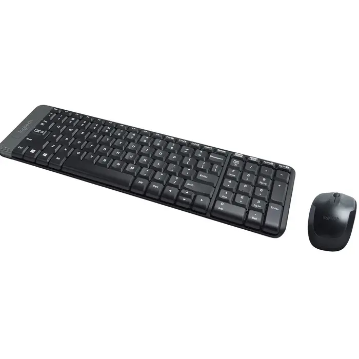 کیبورد و ماوس بی‌سیم لاجیتک MK220 -gallery-3 - https://www.redtil.com