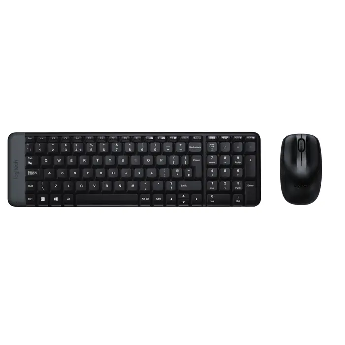 کیبورد و ماوس بی‌سیم لاجیتک MK220 -gallery-4 - https://www.redtil.com