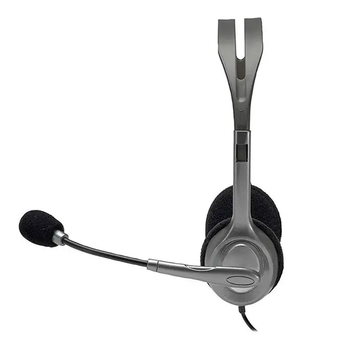 هدست لاجیتک مدل H110 Stereo -gallery-1 - https://www.redtil.com