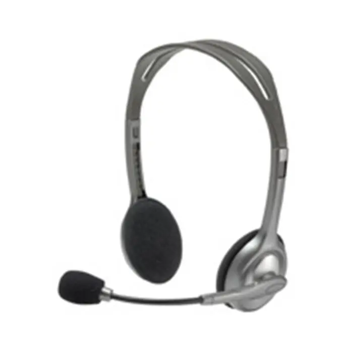 هدست لاجیتک مدل H110 Stereo -gallery-4 - https://www.redtil.com