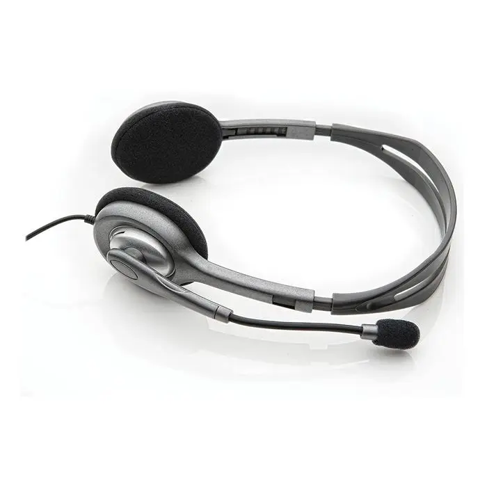 هدست لاجیتک مدل H110 Stereo -gallery-6 - https://www.redtil.com